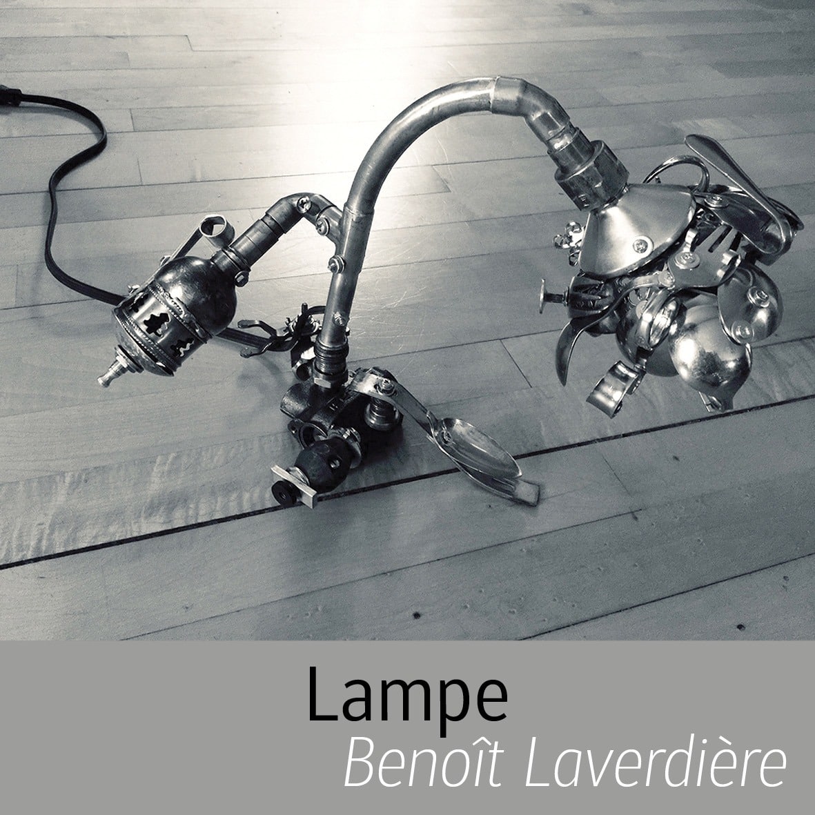Lampe Benoît Laverdière